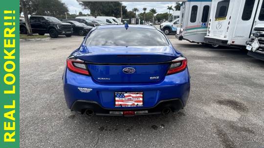 2023 Subaru BRZ