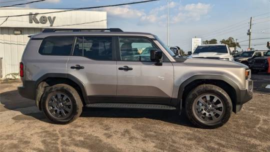 2024 Toyota Land Cruiser base