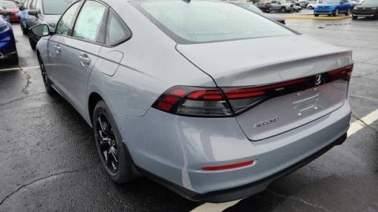 2025 Honda Accord