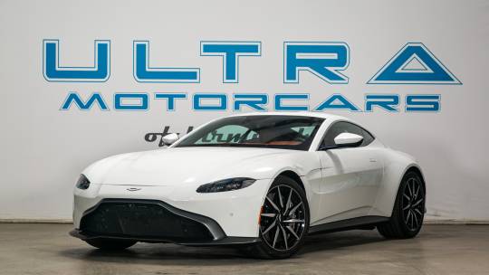 2020 Aston Martin Vantage