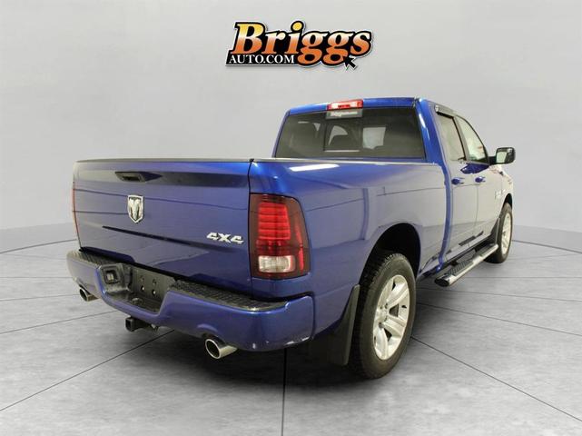 2017 ram 1500 sport