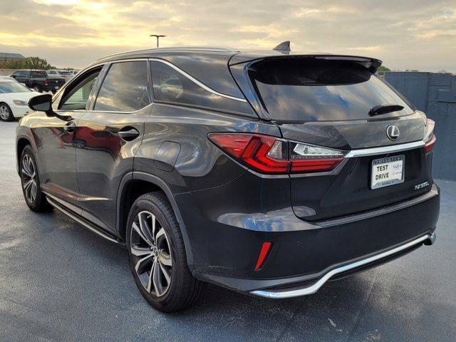 2022 lexus rx 350l base