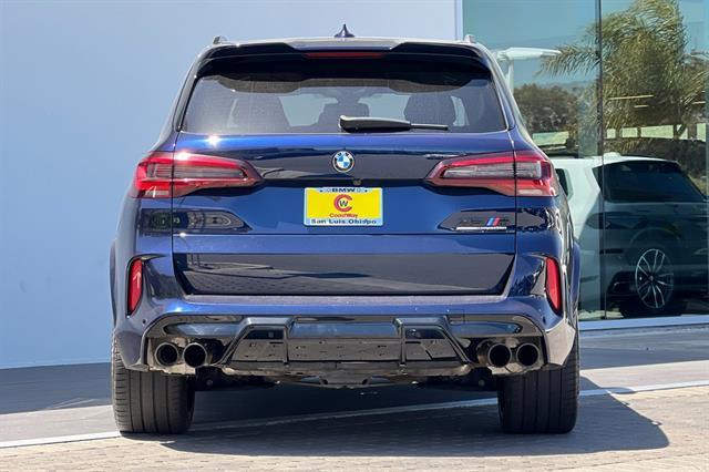 2021 bmw x5 m base