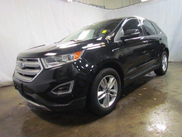 used 2016 ford edge awd sel kalamazoo, mi 49008 for sale in kalamazoo, michigan