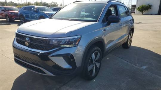 2024 Volkswagen Taos