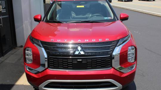 2024 Mitsubishi Outlander