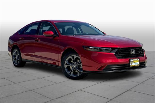 2023 honda accord ex 1.5t
