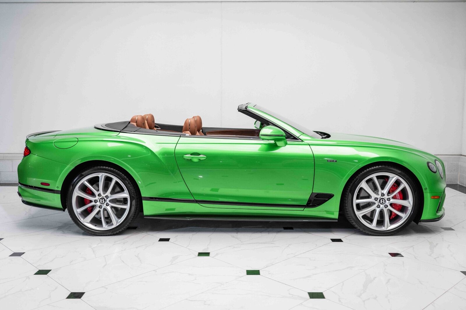 2024 bentley continental gtc edition 8