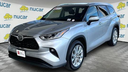 2024 Toyota Highlander