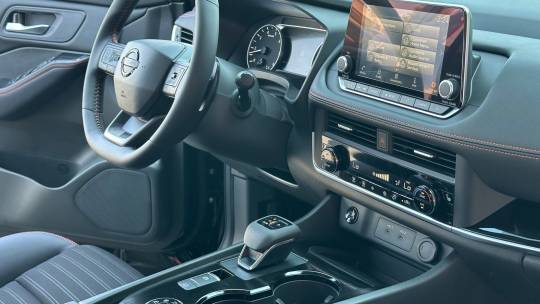 2025 Nissan Rogue