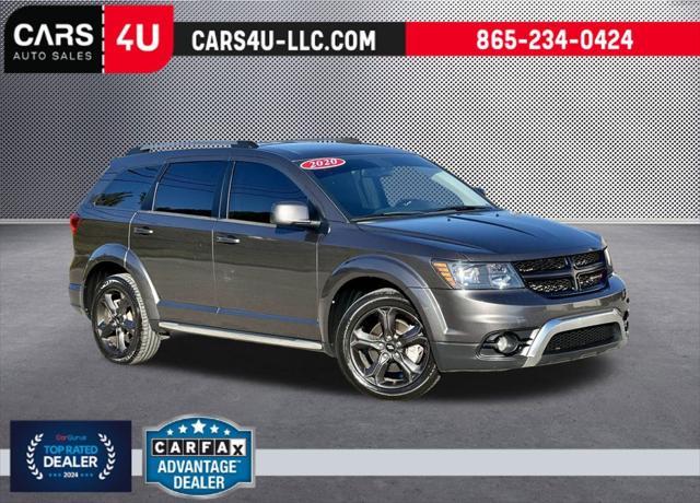 2020 dodge journey crossroad
