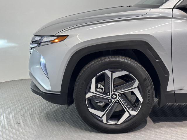 2024 hyundai tucson hybrid sel convenience