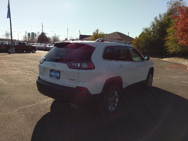 2019 jeep cherokee latitude plus 4x4 latitude plus 4dr suv for sale in billings, montana