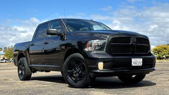2017 RAM 1500