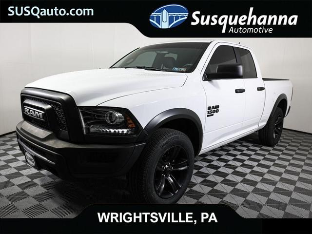 2021 ram 1500 classic slt