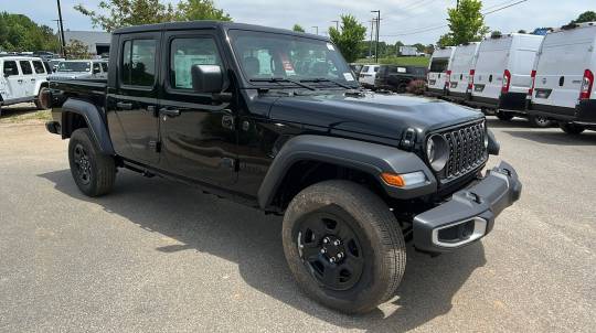 2024 Jeep Gladiator
