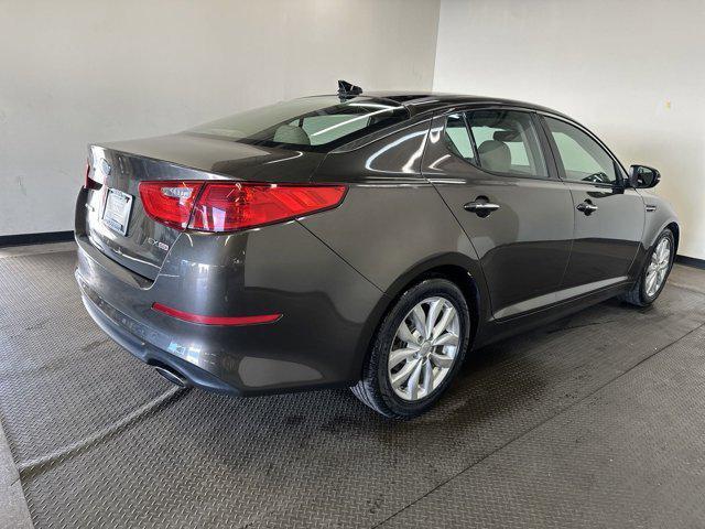 2014 kia optima ex