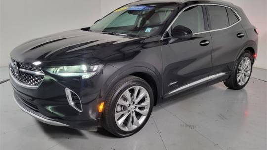 2023 Buick Envision