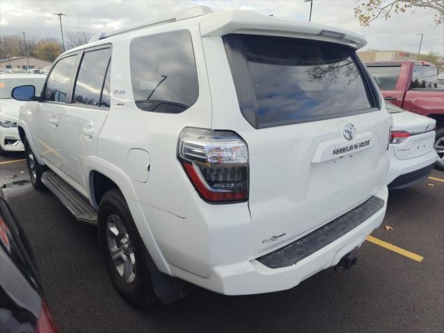 2018 toyota 4runner sr5