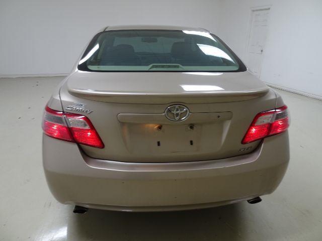 2007 toyota camry xle v6