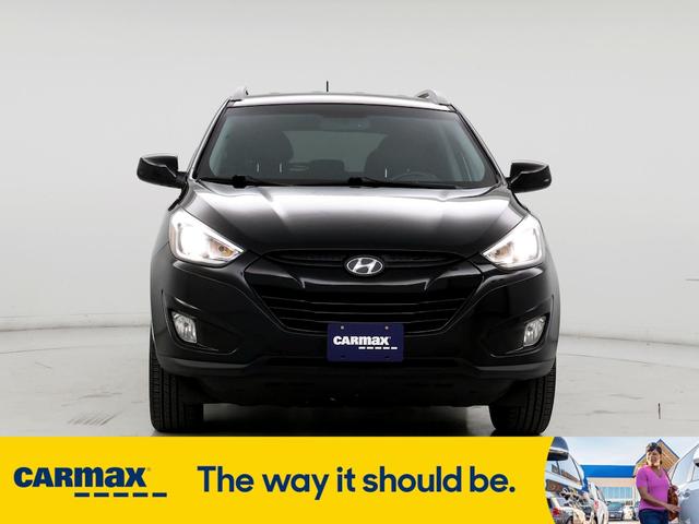 2014 hyundai tucson se