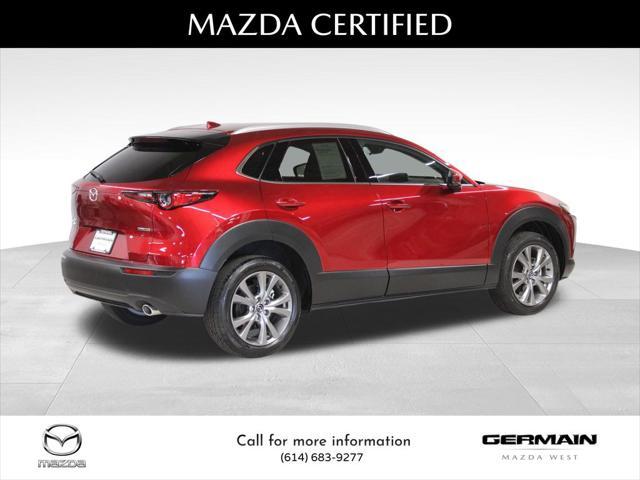 2024 mazda cx-30 premium package
