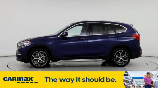 2018 BMW X1