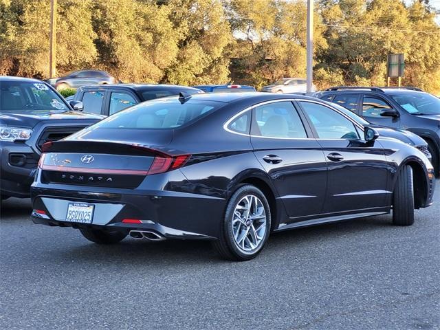 2023 hyundai sonata sel