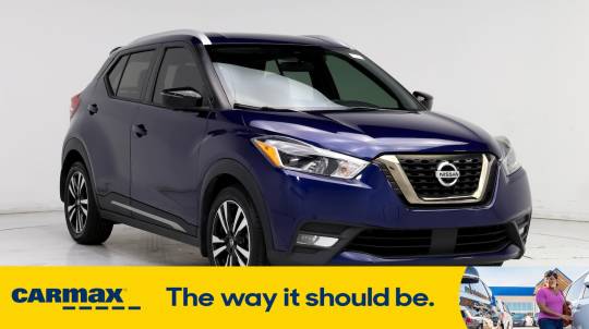 2020 Nissan Kicks