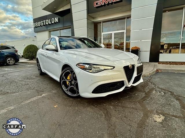 2021 alfa romeo giulia ti