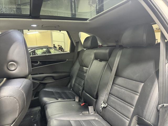 2019 kia sorento sx