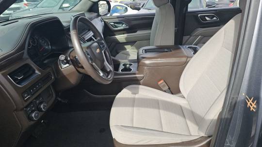 2021 Chevrolet Suburban