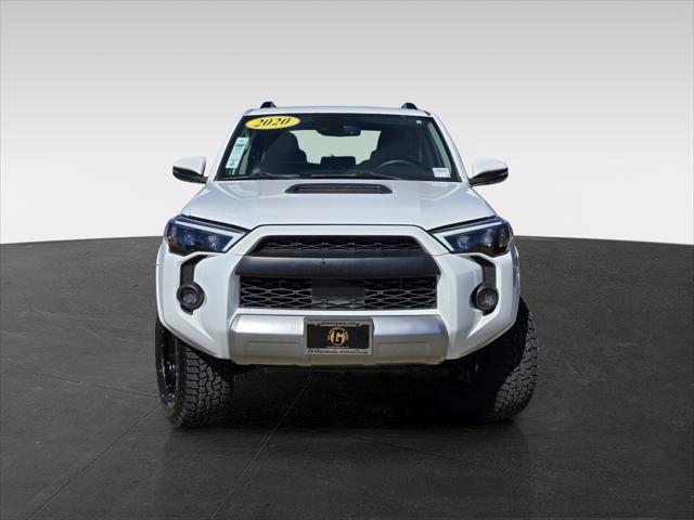 2020 toyota 4runner trd off road premium