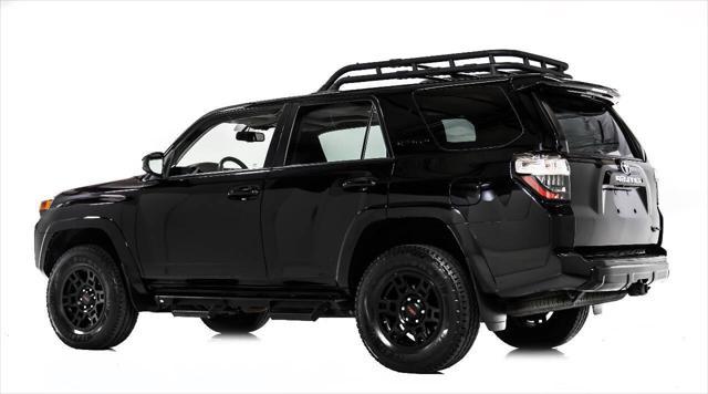 2019 toyota 4runner trd pro