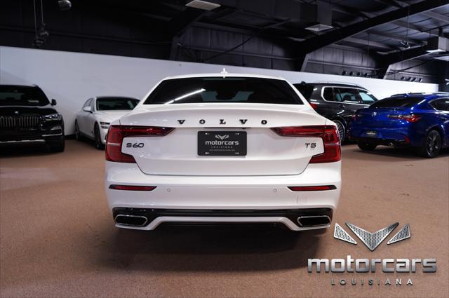 2021 volvo s60 t5 r-design
