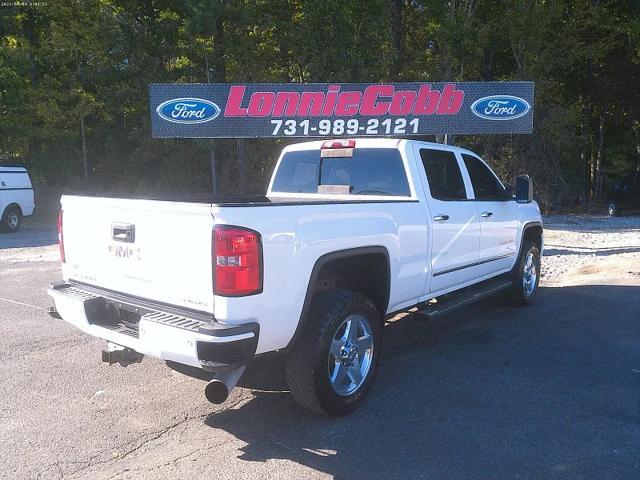2015 gmc sierra 2500 denali