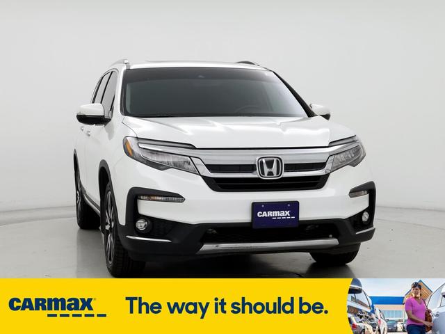 2021 honda pilot touring