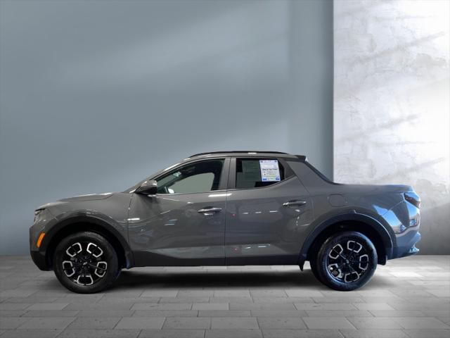 2022 hyundai santa cruz sel premium
