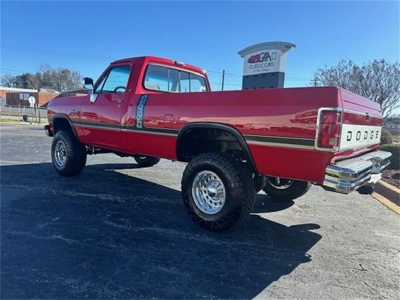 1993 dodge ram