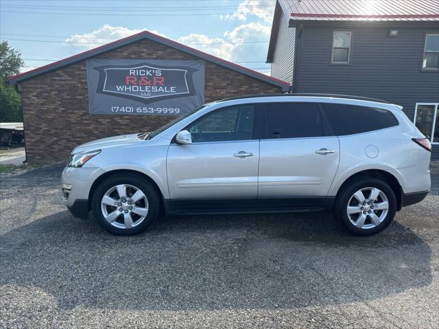 2016 chevrolet traverse 1lt