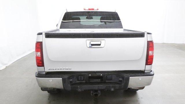 used 2010 chevrolet silverado 1500 4x4 crew cab lt portland, or 97232 for sale in portland, oregon