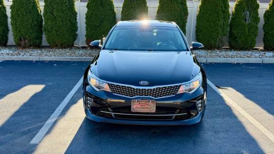 2018 Kia Optima