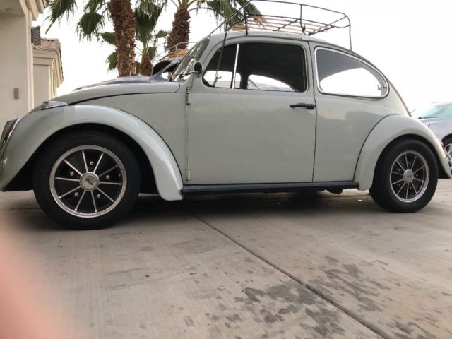 1965 vw euro cal look bug