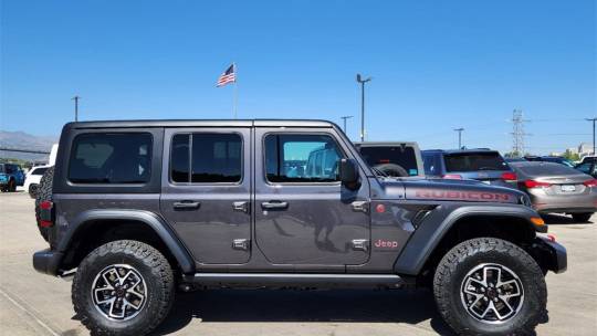 2024 Jeep Wrangler