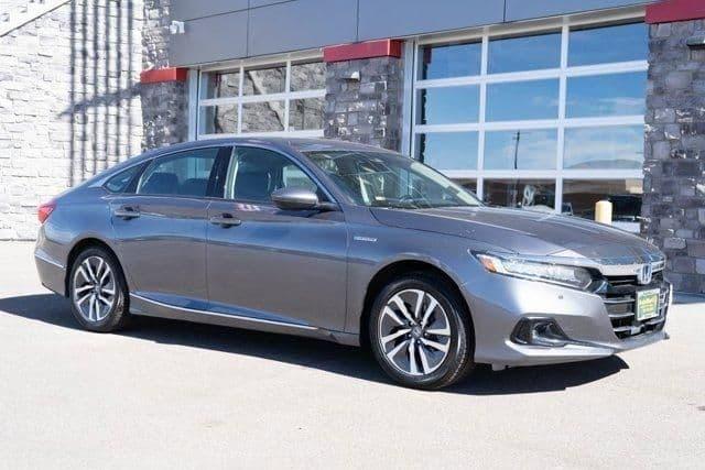 2021 honda accord hybrid ex-l in denver, colorado