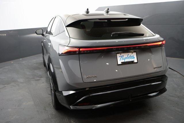 2023 nissan ariya empower+