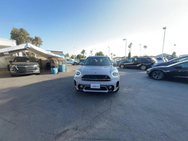 2024 mini countryman cooper all4
