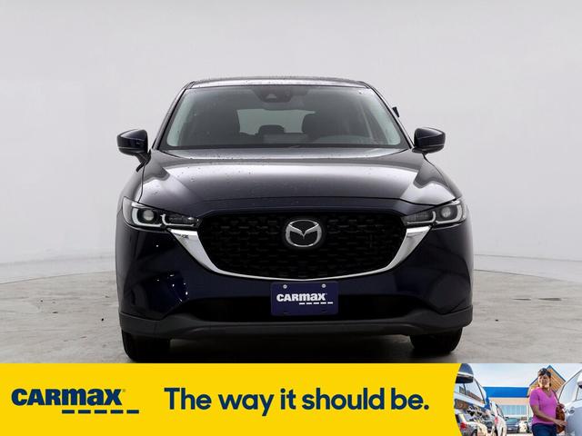 2022 mazda cx-5 2.5 s preferred package