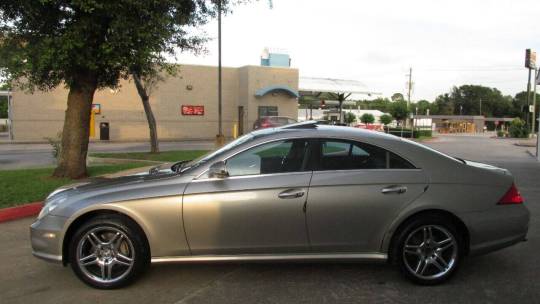 2006 Mercedes-Benz CLS