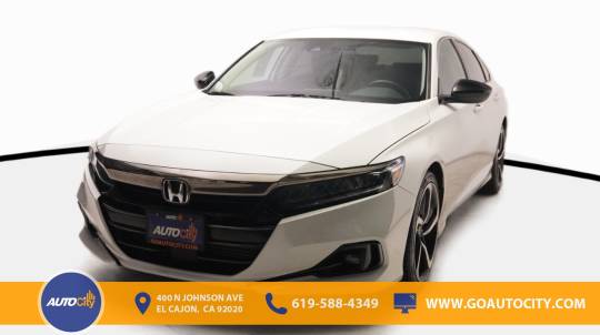 2022 Honda Accord